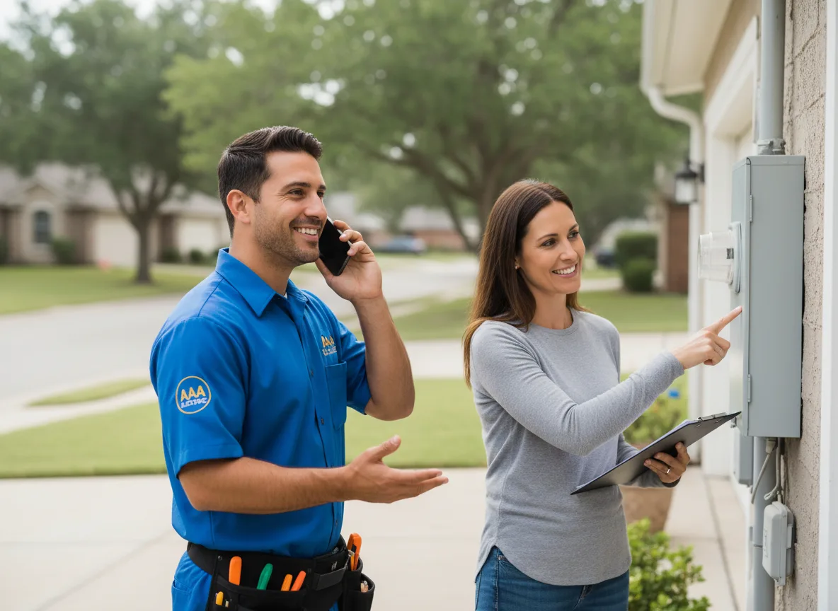 Electrical Repair Hiawatha, WV FAQs
