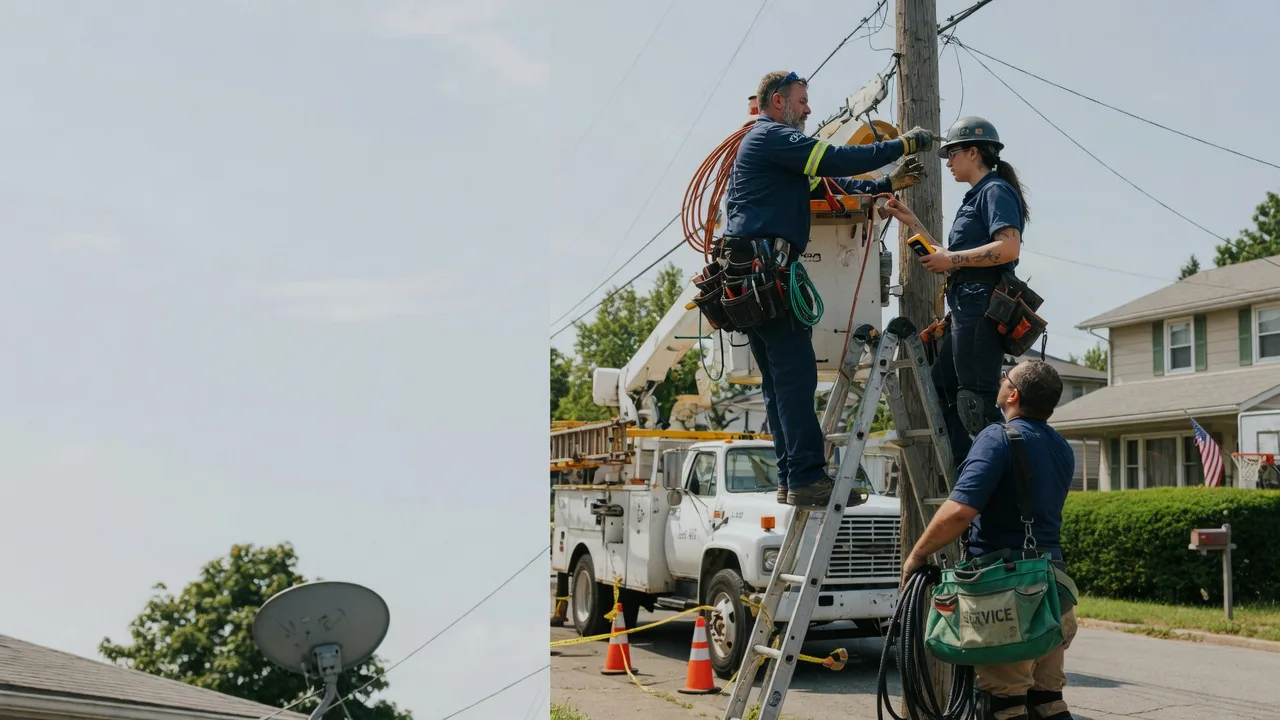 Electrical Repair in Hiawatha, WV near me